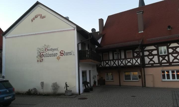 Gasthaus Goldener Stern